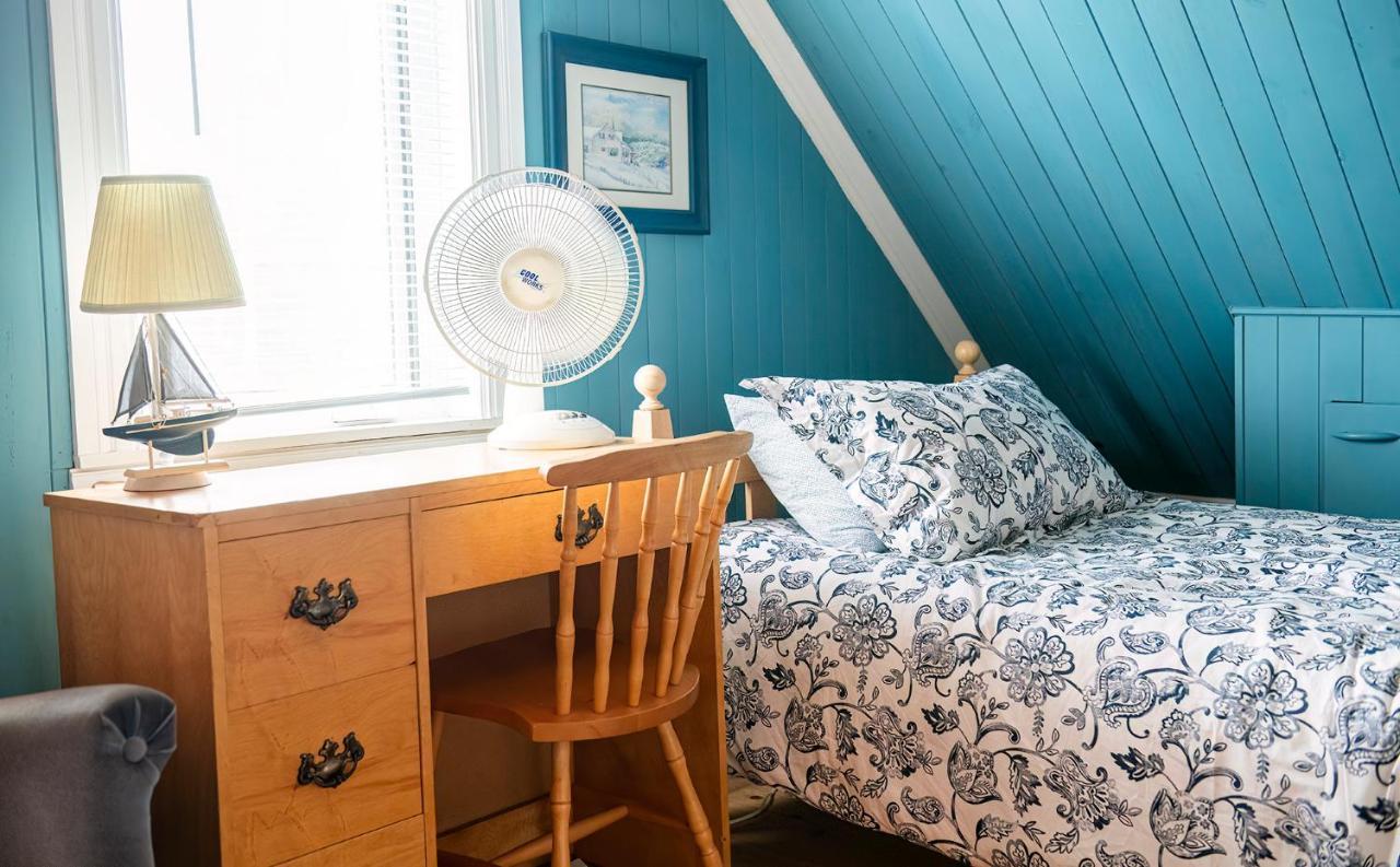 Bed & Cafe Petit Papillon Bed & Breakfast Grandes-Bergeronnes Luaran gambar