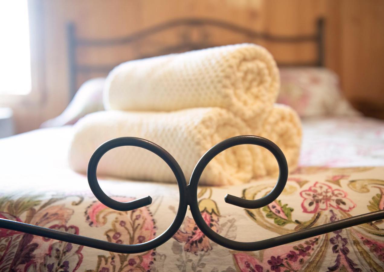 Bed & Cafe Petit Papillon Bed & Breakfast Grandes-Bergeronnes Luaran gambar