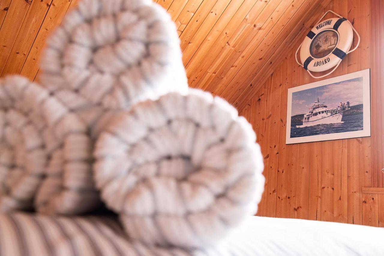 Bed & Cafe Petit Papillon Bed & Breakfast Grandes-Bergeronnes Luaran gambar
