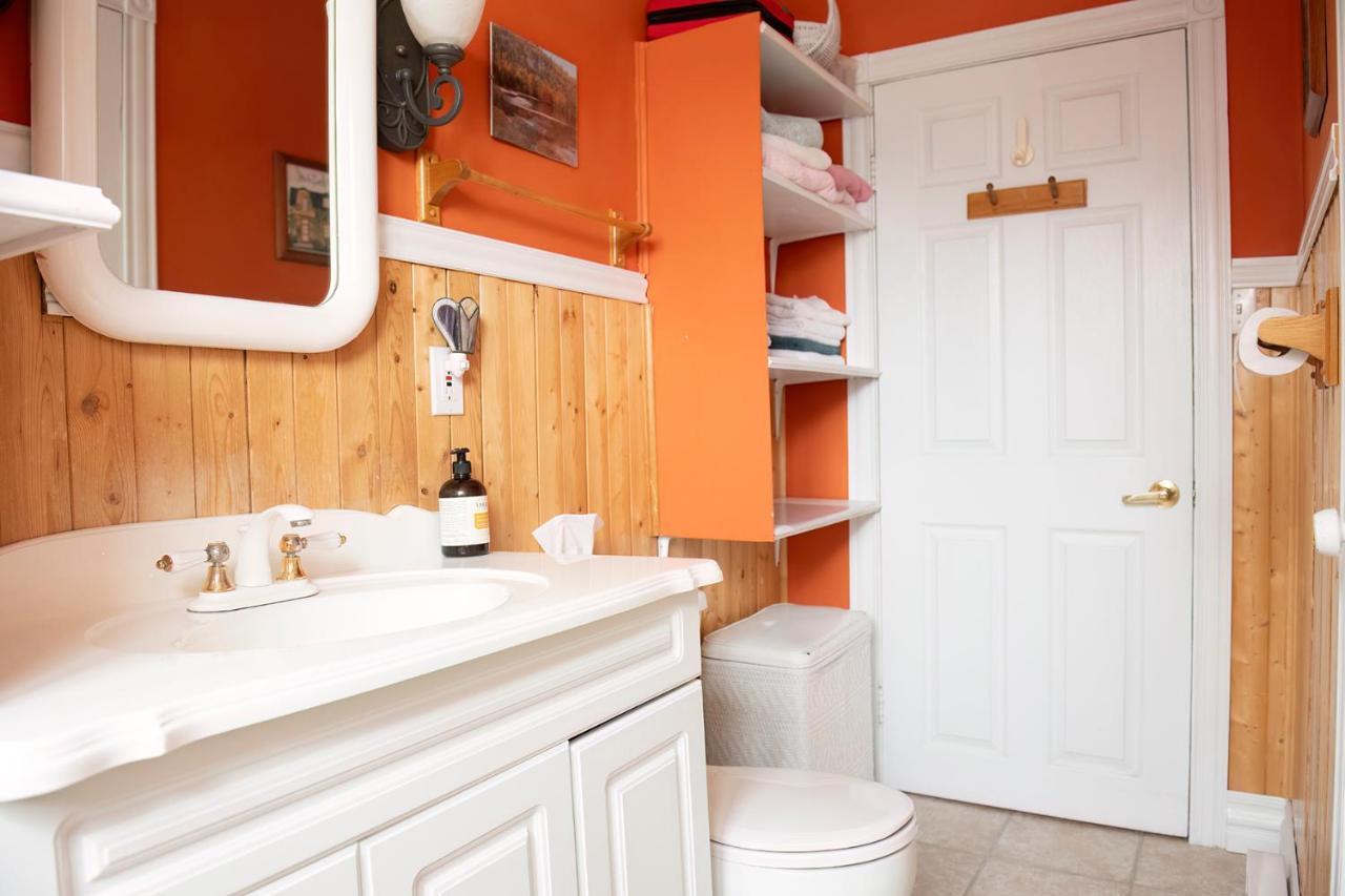 Bed & Cafe Petit Papillon Bed & Breakfast Grandes-Bergeronnes Luaran gambar