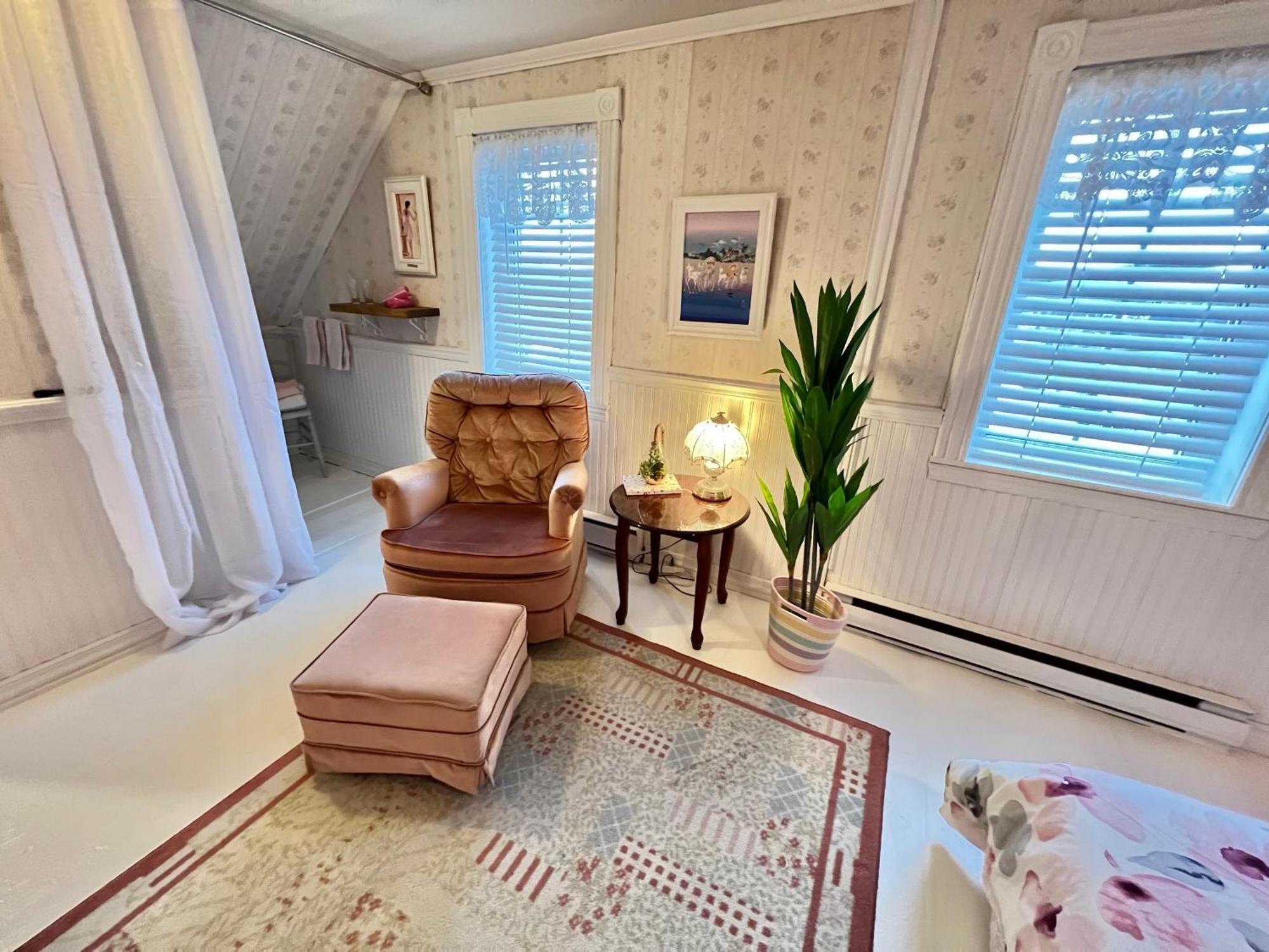 Bed & Cafe Petit Papillon Bed & Breakfast Grandes-Bergeronnes Luaran gambar